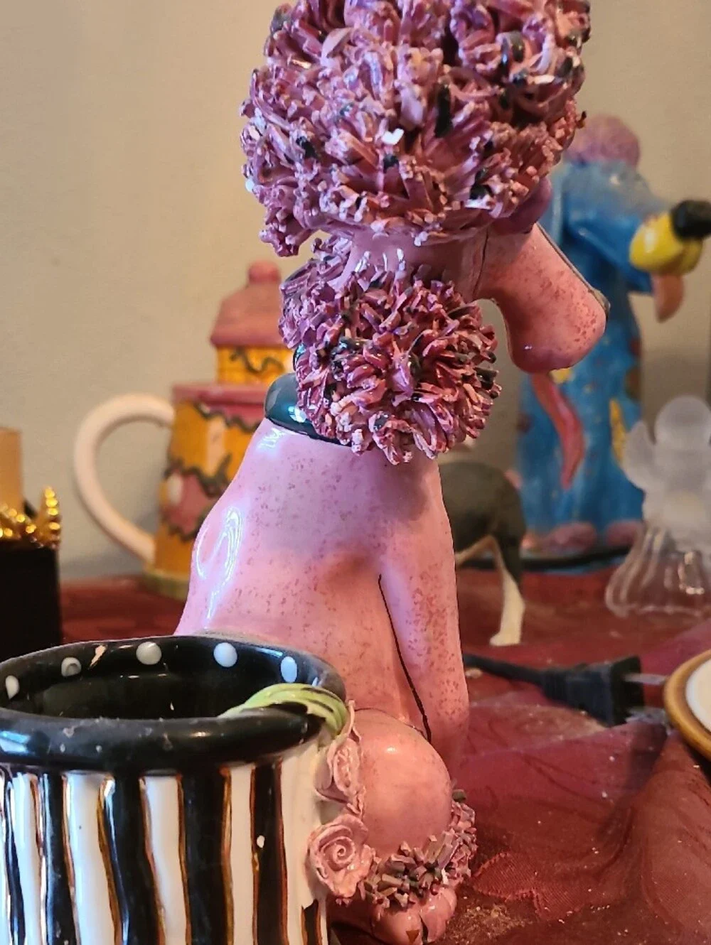 lynda corneille charming pink